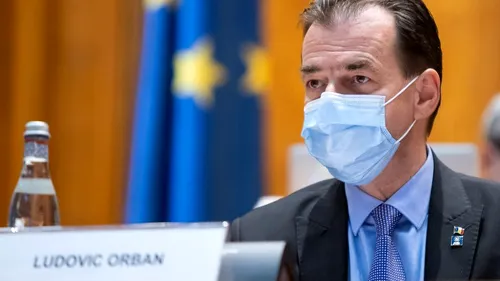 Ce se întâmplă cu slujbele de Crăciun? Anunțul de ultimă oră al premierului Ludovic Orban