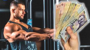 Câți lei costă un abonament de 6 săptămâni de antrenament și nutriție cu Remus Boroiu, "faimosul" musculos de la Survivor 2023 de la Pro TV