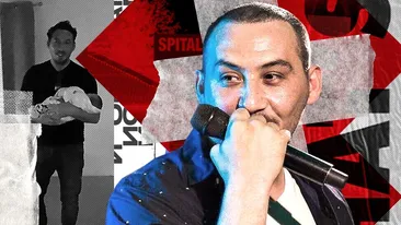 Ștefan Stan a anulat de urgență botezul fetiței lui din cauza unui accident