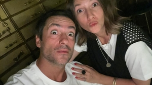 Radu Vâlcan e 'frâna' Adelei Popescu! Ce i-a făcut la filmări soției sale: „Noi nu prea...”