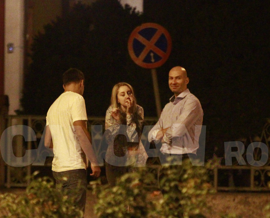 Iubire nocturnă pentru fiica miliardarului Ioan Niculae! ”Prinţesa Interagro” s-a despărţit de ex-ul şi a ”tăbărât” pe un bruneţel!
