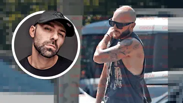 Cătălin Bordea nu-l iartă pe Spike nici la doi ani de la divorț! I-a dat rușinică în direct de la piscină! ”Să te muți de la mămica!”