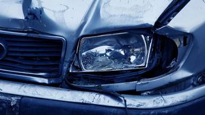 O avocată de 42 de ani din Gorj a murit în accident! A intrat cu mașina într-un cap de pod