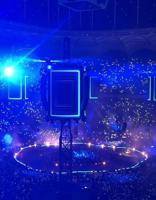 Experiența lui Cătălin Măruță și a fiului David, aseară, la concertul Metallica. Ce au putut trăi cei doi: „Nu știu dacă pot explica”