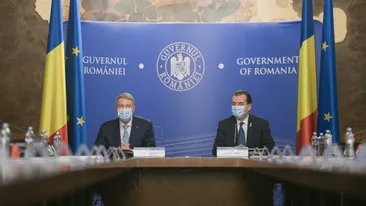 Klaus Iohannis anunță carantinarea parțială României. Circulația noaptea, interzisă. De când intra măsurile în vigoare
