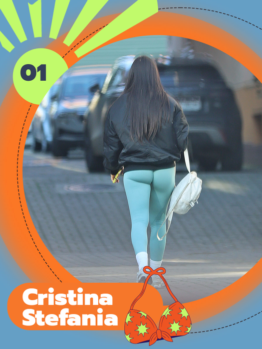TOP 10 vedete care au tras din greu iarna ca să arate perfect la vară. Ramona Olaru, Delia și Cristina Ștefania n-au sărit nicio zi de sală