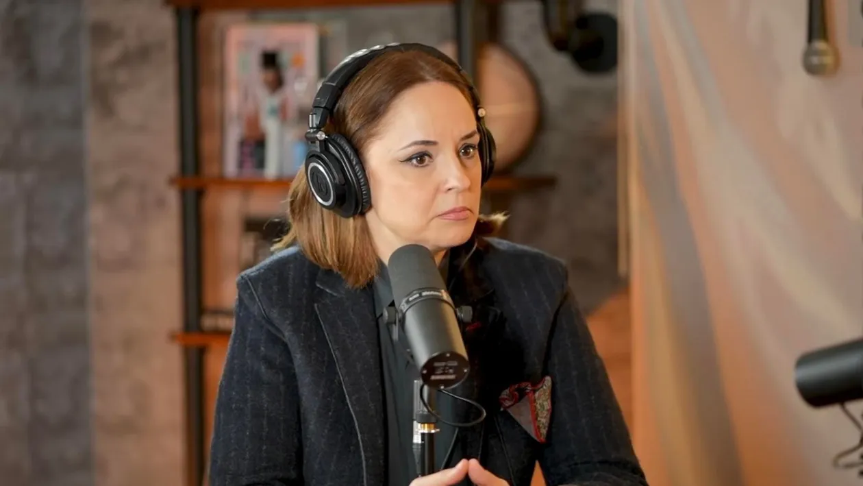 Andreea Marin și-a deschis sufletul: ”Am avut probleme financiare încă din copilărie, după moartea mamei” Cu ce alte probleme s-a confruntat vedeta?