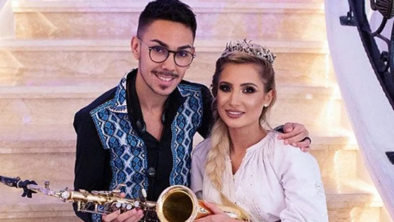 Armin Nicoară și Claudia Puican, probleme în paradis. Cei doi artiști au fost la un pas de despărțire