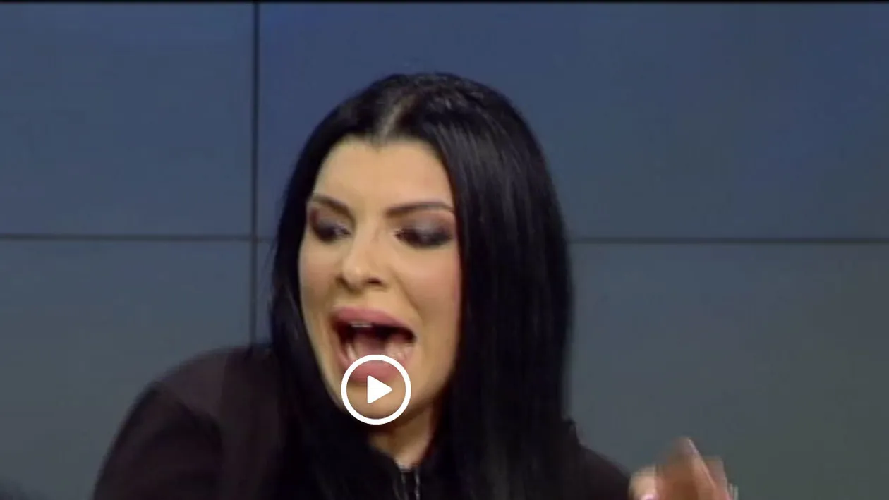 Andreea Tonciu mai vrea un copil! Ce moment şi-a ales vedeta să rămână gravidă!