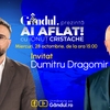 „Ai Aflat! cu Ionuț Cristache” începe miercuri, 28 octombrie, de la ora 15.00, live pe Gândul. Invitat: Dumitru Dragomir