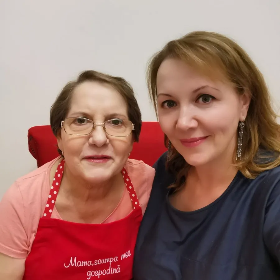 Mama scriitoarei Irina Binder a murit ieri, după ce s-a luptat cu tooată ființa să învingă o maladie cumplită © Facebook