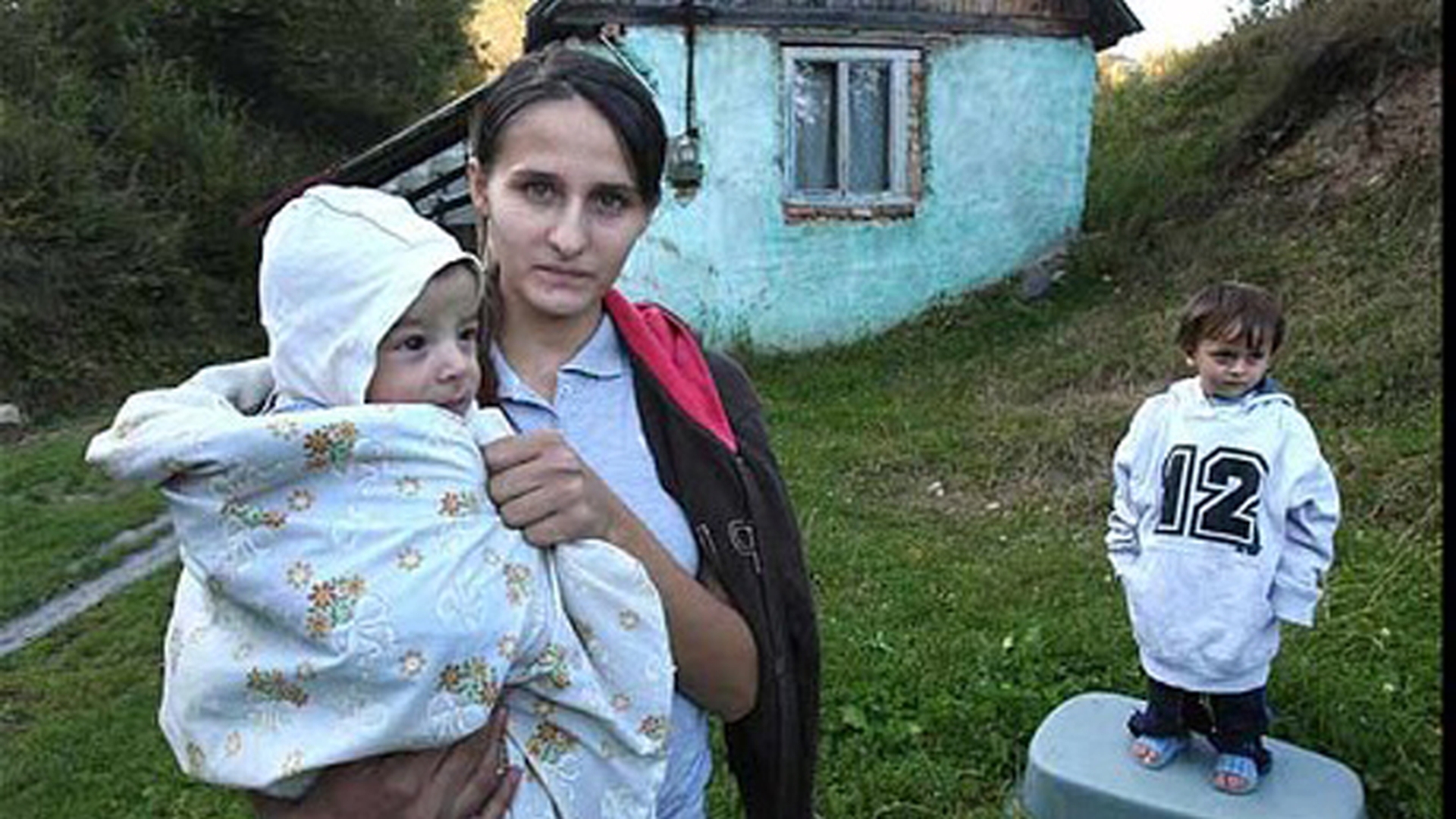 Cum se vede Romania din Anglia: orfelinatele din Romania, iadul pe pamant