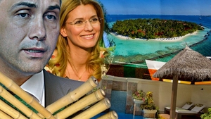 Politiciana PNL & soțul bancher, vacanță exclusivistă în Insulele Maldive