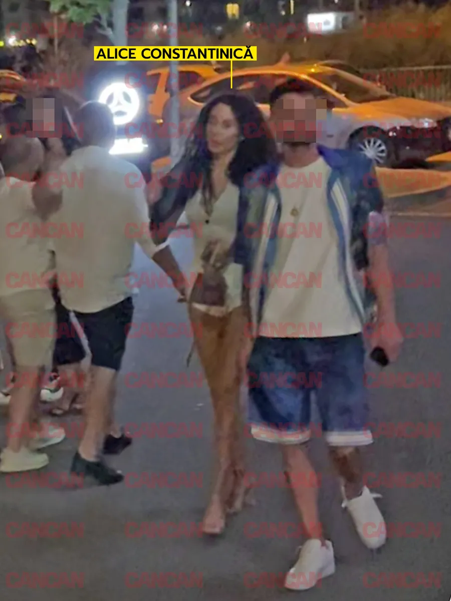 Alice Constantinică, acostată de un amic, care visa să o ia "pe cameră"