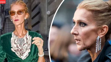 Celine Dion nu se mai opreşte din slăbit. Fanii sunt îngrijorați de cum arată artista