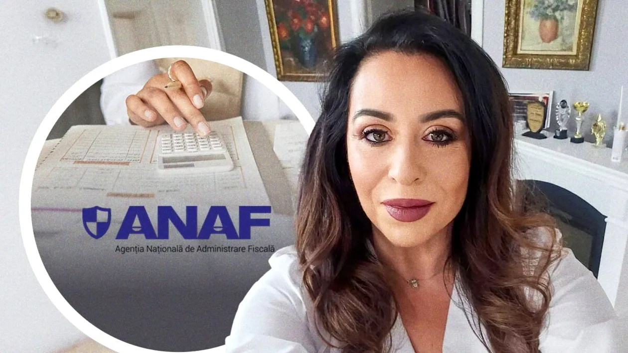 Modificările fiscale nu o sperie! Oana Roman: Îmi depun declarația la ANAF, se poate vedea pe cifre
