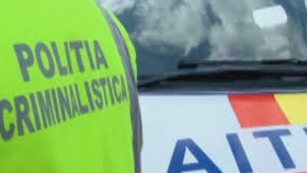 Drama la Inspectoratul de Politie Timis! Un politist s-a sinucis tragandu-si un glont in cap