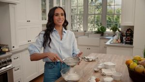 Ce a putut păți un bucătar care a criticat serialul lui Meghan Markle. E IREAL ce i-a făcut Netflix