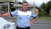 MARIAN GODINĂ împlineşte 30 de ani! Ce dezvăluire a făcut poliţistul chiar de ziua lui:,,Un accident de muncă...''