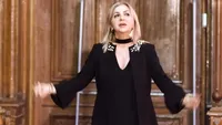 Carmen Şerban, prima reacţie în scandalul videoclipului filmat în biblioteca Universităţii de Medicină şi Farmacie “Carol Davila” din Capitală. “Nu e manea, e un proiect de...”