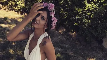 Madalina Pamfile a luat o decizie radicala. Proaspat casatorita, bruneta a renuntat la vechile obiceiuri