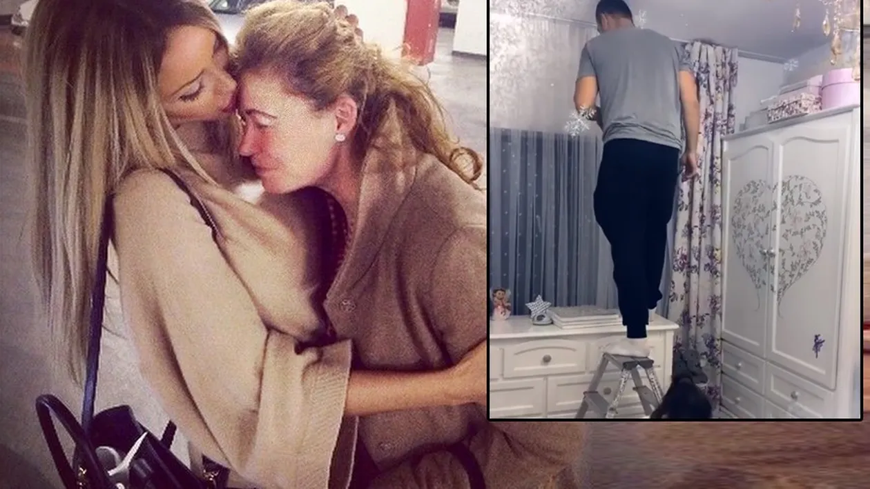 Bianca Drăgușanu l-a filmat pe Alex Bodi la scurt timp după ce acesta a agresat-o fizic în parc pe mama ei
