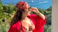 FOTO. Carmen Brumă, apariție fabuloasă în costum de baie! Imaginile momentului