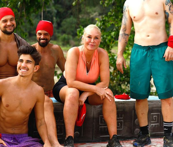 Vica Blochina, eliminată de la Survivor România 2023”. Sursă foto: Facebook