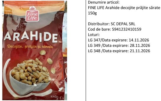 Alertă alimentară! Produsul consumat frecvent de români, contaminat cu o substanță periculoasă