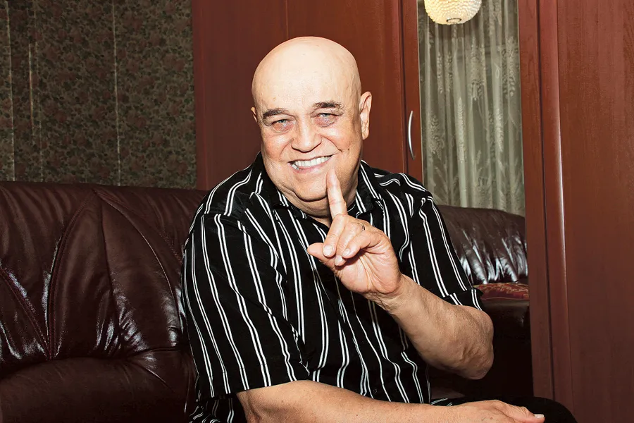 Benone Sinulescu, bunul prieten al Irinei Loghin (Foto: CANCAN.RO)