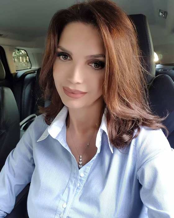 Cristina Spătar își asumă în sfârșit relația cu ex-ginerele lui Vadim Tudor
