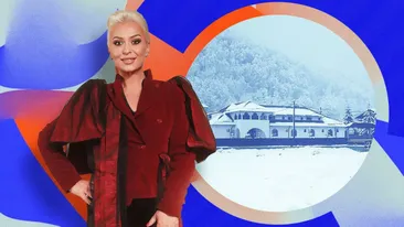 Sejur de Crăciun la preț de nimic în pensiunea Monicăi Anghel. Cât costă o noapte de cazare la ”Sfânta Elena”