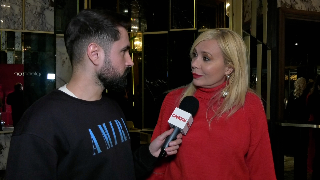 Dana Săvuică a ținut să deschidă cutia pandorei / (Sursa: Captură video)