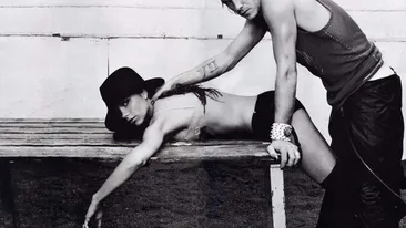 Victoria Beckham nu-l preaslăveşte pe soţul său: David e un bărbat ca toţi ceilalţi