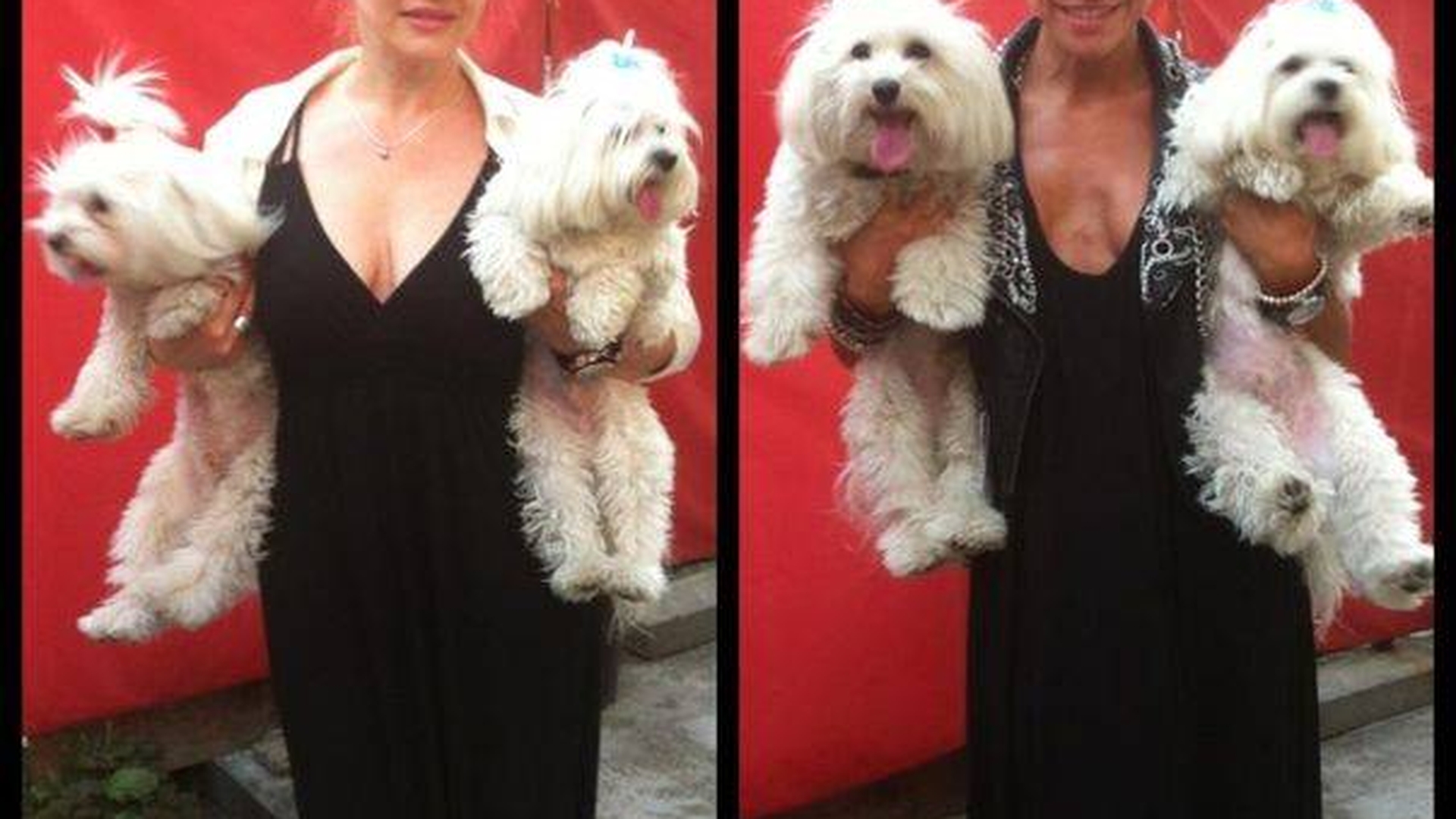 Credeai ca doar Anatonia si Pamfile au mame sexy? Vezi care sunt cele mai "bune" mame din showbiz!