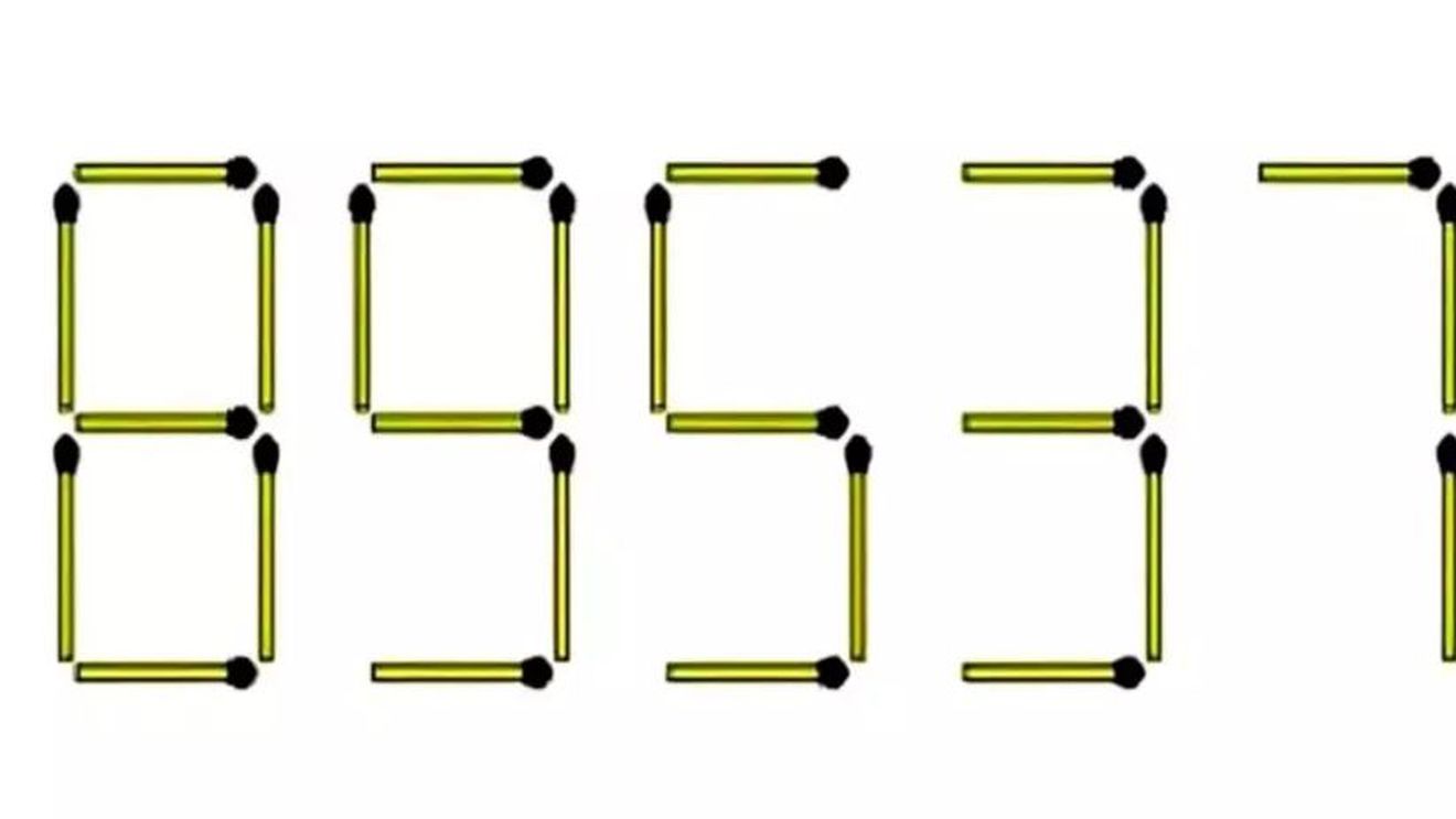 TEST IQ dificil | Doar cei mai inteligenți pot descoperi cifra lipsă, în 5 secunde