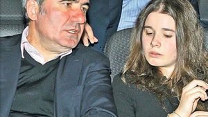 Fiica lui Gică Hagi a dat lovitura la Los Angeles! Ambasada SUA a felicitat-o! Fostul fotbalist este în extaz