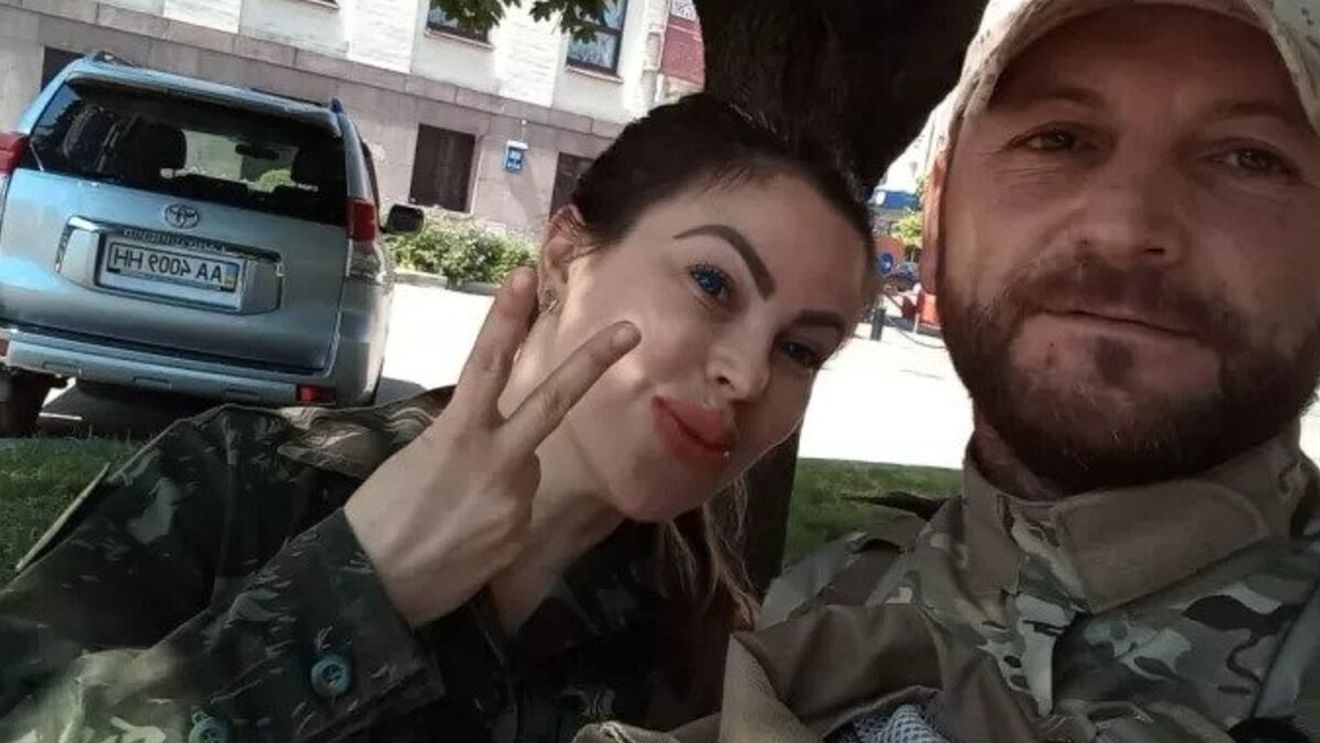 Sfârşit tragic pentru un fost fotomodel brazilian! Thalita a murit pe frontul din Harkov