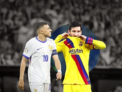 Mbappé a făcut-o lată în Liga Campionilor! L-a detronat pe Messi și a mai îngropat un record legendar