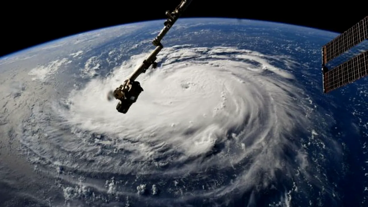 Autorităţile au decretat stare de urgenţă din cauza Uraganului Florence