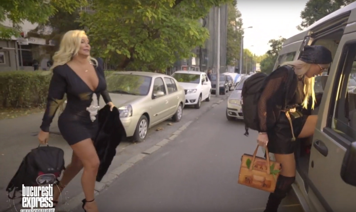 Rușinos! Vica Blochina, fără lenjerie intimă aseară, la Antena 1, în emisiunea lui Dan Bittman?