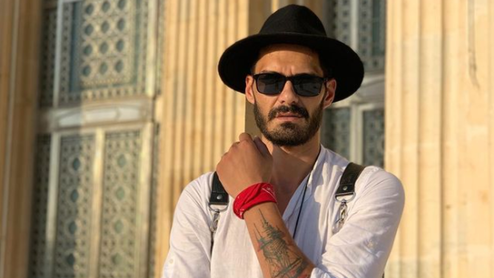 Ce relaţie are George Burcea cu Andreea Bălan în prezent. Actorul a luat o decizie importantă