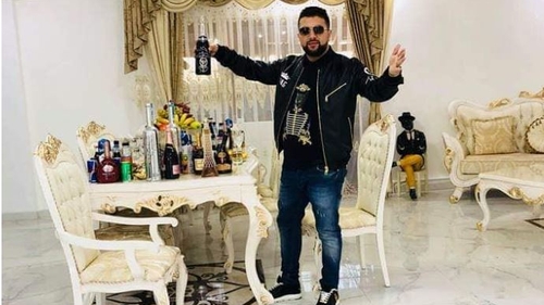 Tzanca Uraganul a făcut spectacol pe 10.000 de euro la nunta nepoatei lui Leo Castellano! Cum a aruncat cu banii Bercea Mondialu VIDEO