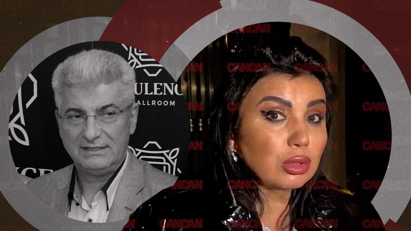 Adriana Bahmuțeanu, despre regretele pe care le are după moartea lui Prigoană, dar și... ”Nu cred în teoria înecatului cu mâncare!”