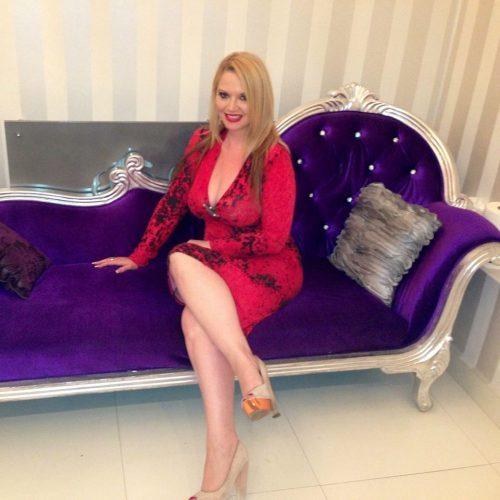 Cabral, în compania unei blonde celebre. Cei doi erau extrem de apropiați