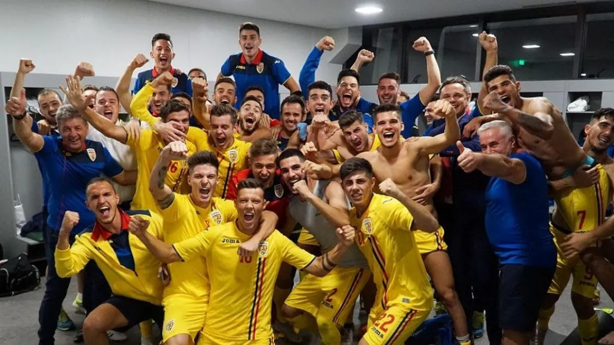 Victorie dramatică obținută de tricolorii lui Mirel Rădoi în Portugalia!