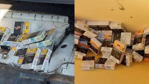 Zeci de kilograme de tutun pentru narghilea au fost confiscate la vama Albița. Marfa trebuia să ajungă la o petrecere privată din Vaslui
