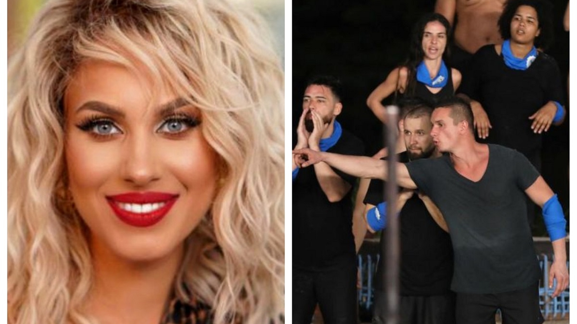 Amna și Lucian Barbu, momente unice în camera de hotel. Cum s-au afișat cei doi, după plecarea de la Survivor