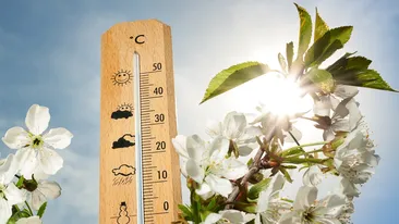 Vremea de Paște, perfectă pentru o evadare din București și marile orașe. Specialiștii anunță o medie de 17 grade în România