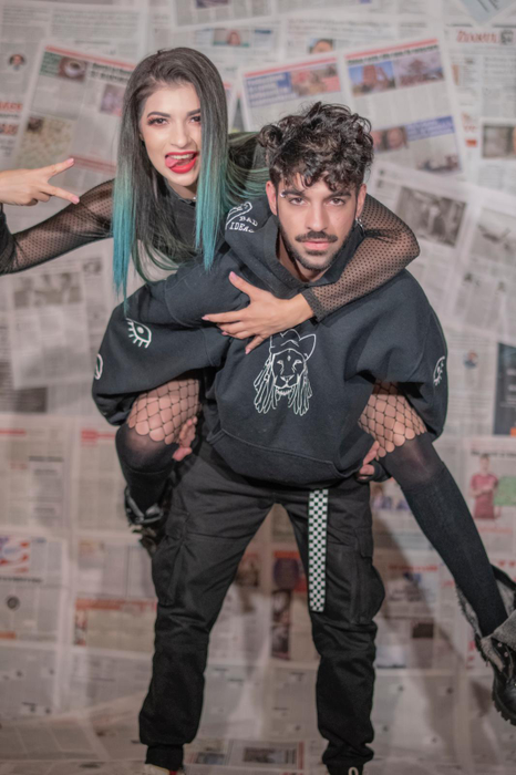 Sarah Jsun și David Pușcaș ar fi mai mult decât parteneri de scenă